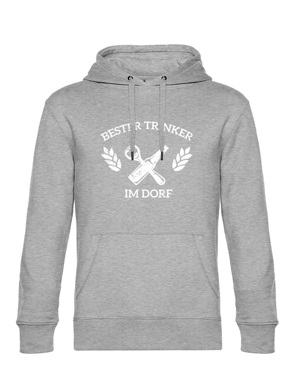 Bester Trinker | Herren Hoodie