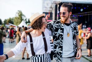 Festival-Outfits