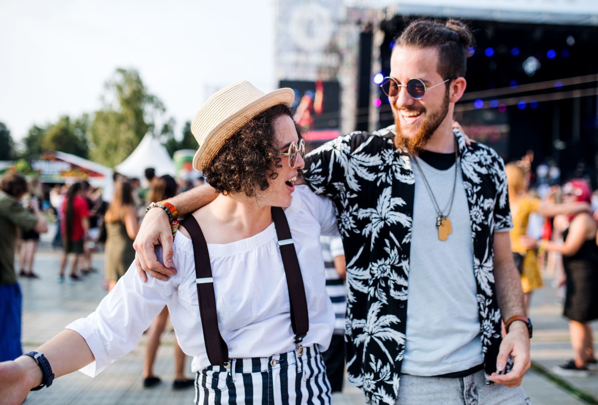 Festival-Outfits