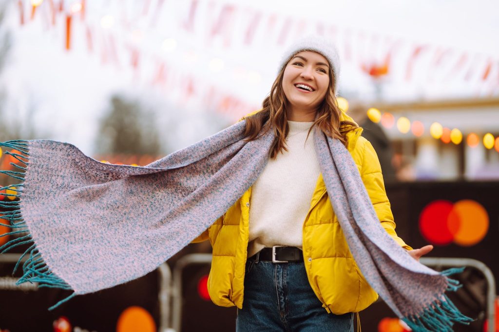 Festival-Outfits Wetter