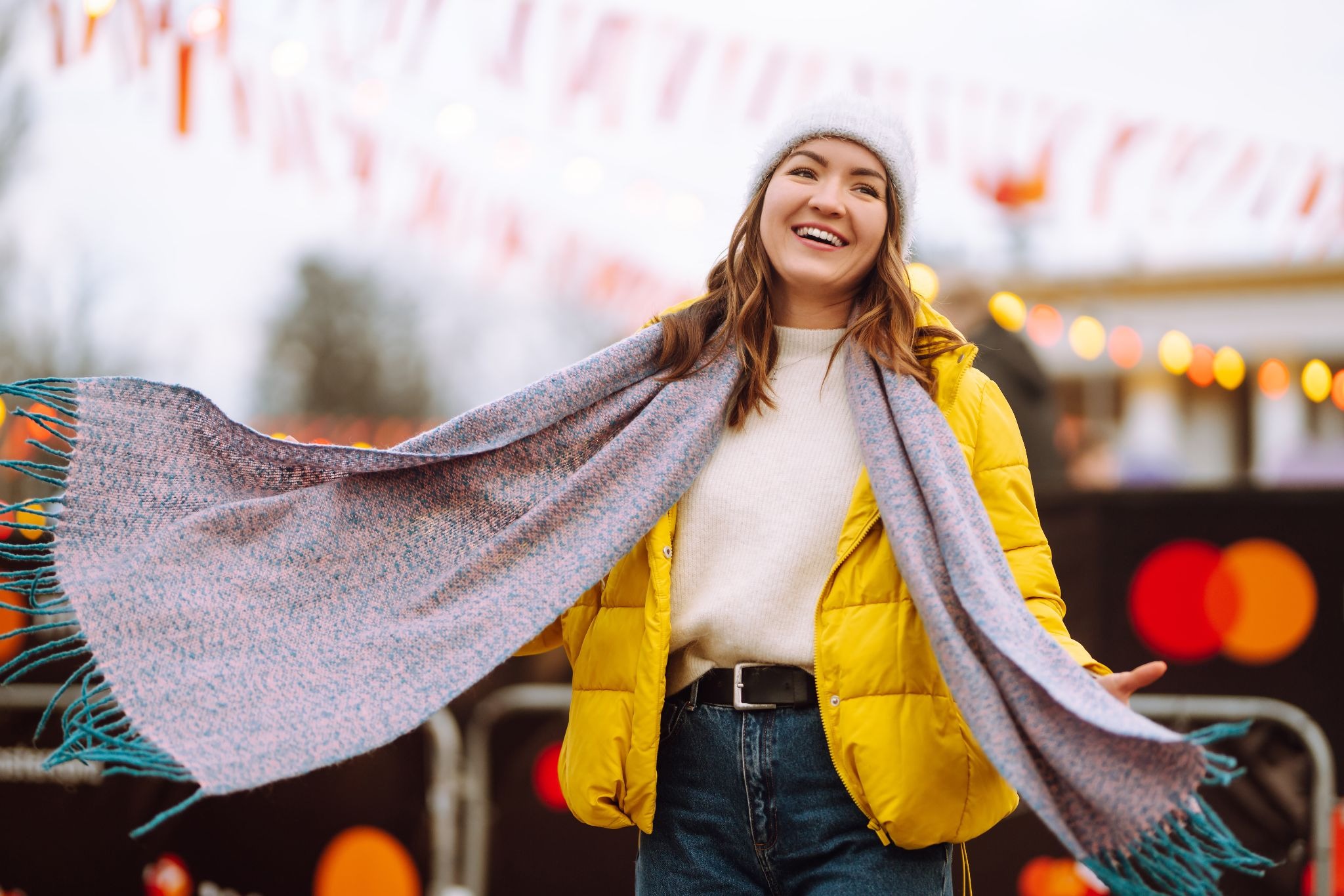 Festival-Outfits Wetter