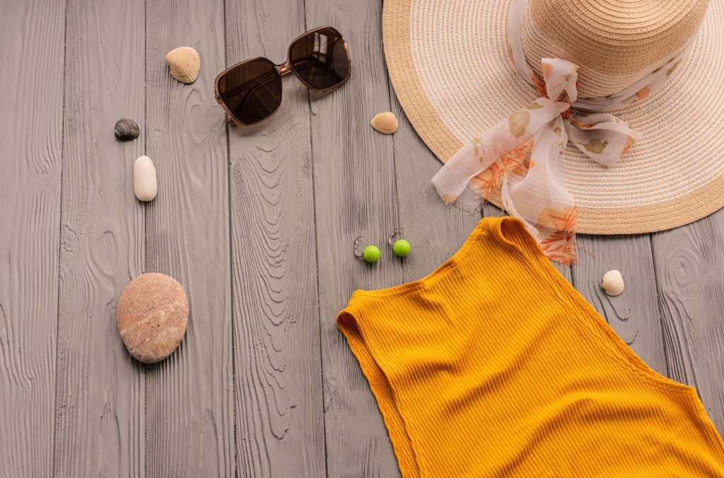 sommer outfits kombinieren